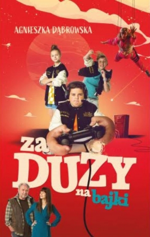 Too Old for Fairy Tales